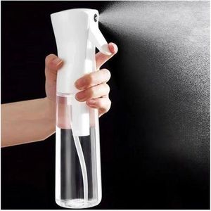 Hot sale 500ml Hair Spray Bottle Refillable Bottles Continuous Mist Watering Can Automatic Salon Barber Water Sprayer Hair Tools