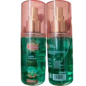 Imperial Leather Jojoba & Baobab Fragrance Body Mist