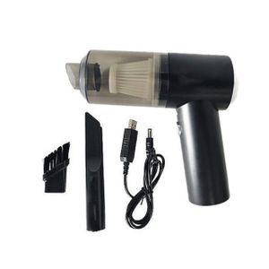 Rechargable 2in1 Vacuum Cleaner,Cordless High Power Vacuum Cleaner for Home and Car