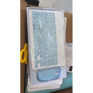 Wireless Rechargeable Wire-less Keyboard & Mouse Combo FOR PC & Smart TV