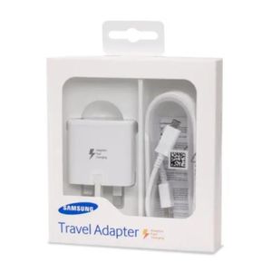 Samsung Micro USB Charger Kit – Type-B Normal Fast Charging Adapter & Cable for Android Phones