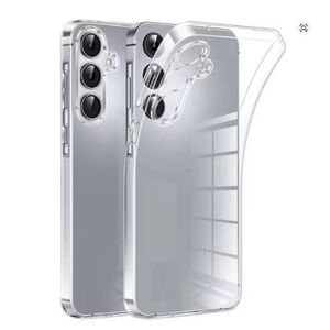 Samsung Galaxy A56 Clear, Transparent, Colorless Premium Heavy Duty Phone Case/ Cover
