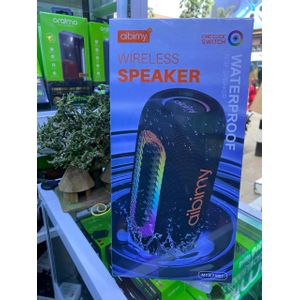 Aibimy Bluetooth Speaker IPX 6 Waterproof 