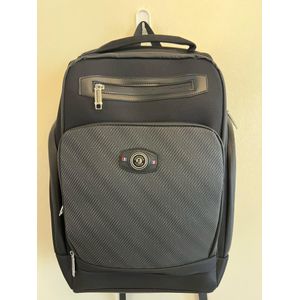 2-in-1 Travel Backpack Suitcase capacity waterproof Backpack