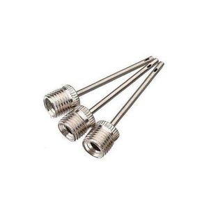 3 Needles Balls Inflator Pin Nozzles Pump Needles