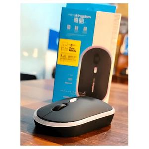 Microkingdom Microkingdom_BT-5000 Wireless Bluetooth Mouse