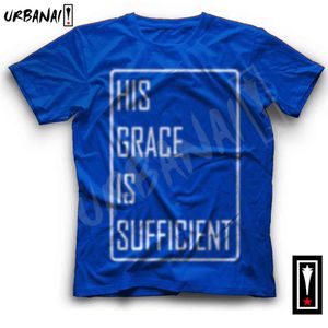Urbanai. T-Shirt Grace - Royal Blue
