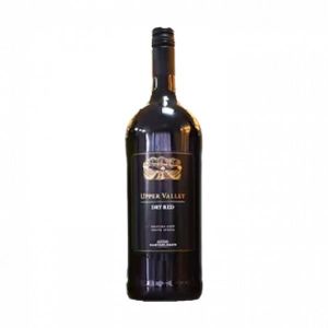 Upper Valley   Dry Red Wine – 1.5L 