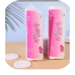 Round cotton pads 100 pcs
