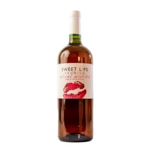 Sweet Lips Rosé Sweet Wine – 1L