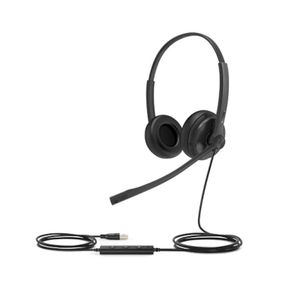 Yealink UH42 Dual Teams USB-C/A-Corded headsets