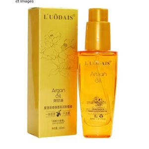 Luodais Argan Oil Fragrance Hair Essential Oil - 60ml