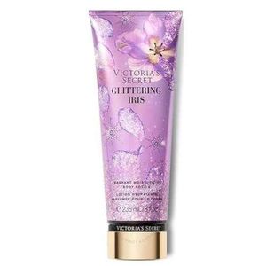 Victoria's Secret Glittering iris fragrance body lotion-236ml