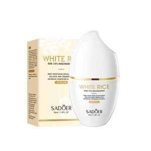 SADOER White Rice 15% Niacinamide Brightening Serum