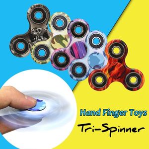 Alloy Blue 360 Spinner Focus Fidget Toy Tri-Spinner Focus Toy for Kids &  Adults 