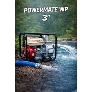 3 Inch Petrol Water Pump SKGWP-20 Model