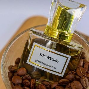 STRAWBERRY Perfume Oil