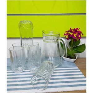 Niceone 6pcs Long Water Glasses @ Best Price Online