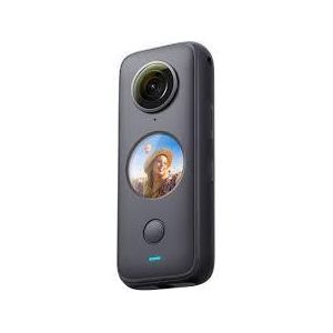 Insta360 ONE X2 – 360° Action Camera with Touchscreen & Waterproof Design