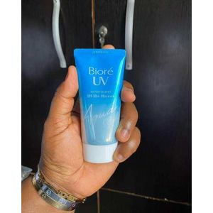 Bioré UV Aqua Rich Watery Gel Sunscreen SPF50+ PA++++