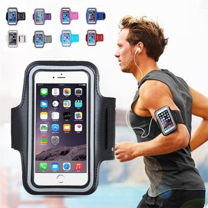 Cell Phone Armband Case Covers, waterproof Running Pocket Bags Cases Cell Phone Armband Case Running Holder