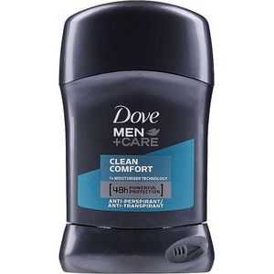 Dove Men+Care Antiperspirant Deodorant Stick Clean Comfort