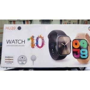 Smart Collection Smartwatch HU19/HU20 Ladies Smart Wartch with 3 straps