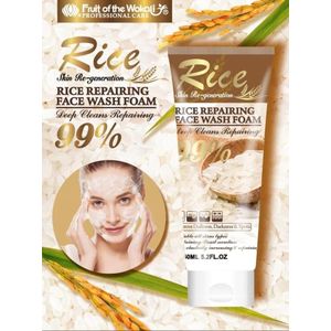 Wokali Rice Face Wash