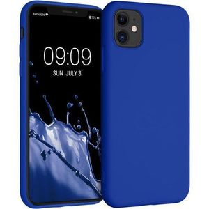 For Apple IPhone 11 (6.1 Inch) Silicone Case-Upgraded Good Quality Silicone Cover