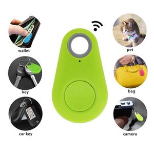 GREEN-Mini GPS Tracker for Pets,Kids Etc With Real-Time Tracking