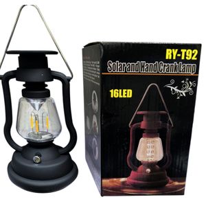 Long Lasting High Quality Rechargeable Portable Lamp with USB charging LED Light 