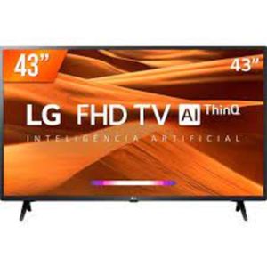 LG Smart TV, 43LM6300PVB