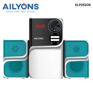 Ailyons Home Theatre 2.1CH
