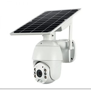 Solar CCTV U-Box 360° PTZ Camera – 4G Solar Powered Security Camera