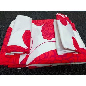 Bedsheets  2 pcs bedsheets  2 pcs pillow cases