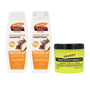 Palmer's Hair Complete Care Routine Trio Set