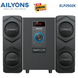 Ailyons Home Theatre ELP2502K 2.1CH