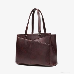 Vogue Large Capacity Handbag – Elegant Women’s Tote Bag 44x13x27cm