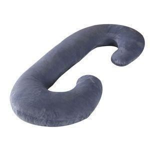 Imported Velvet c pregnancy pillow