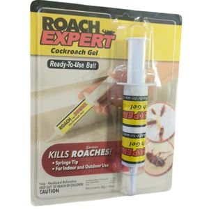 Roach Doctor Cockroach Gel Bait Ready-To-Use bc
