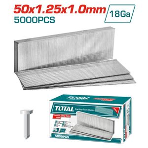 TOTAL TAC918501 18 Gauge brad nail Length:50mm 