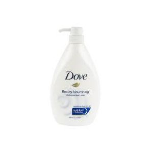 Dove Deeply Nourishing Body Wash 800ml 