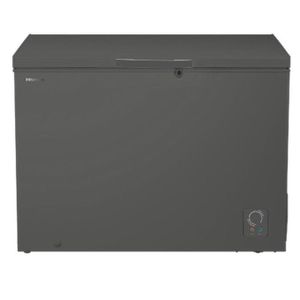 Hisense FC-245SH 245L Chest Freezer, Large Capacity Deep Freezer, Fast Freezing Technology – Grey (2YRs Warranty)