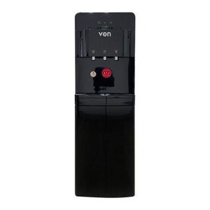 VON  VADL2211K, 3Tap Water Dispenser with Electric Cooling - Black