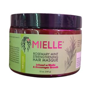 Mielle Rosemary Mint Hair Masque With Biotin For Hair Growth nk