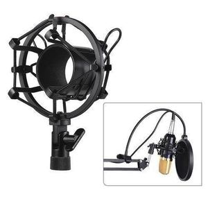 Condenser Microphone Mic Shock Mount Holder