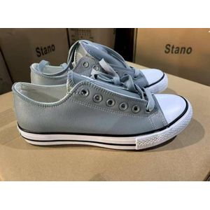 unisex leather canvas/Converse rubber Shoes 