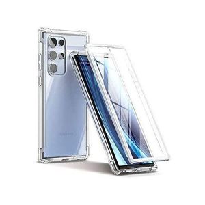 Samsung S22 ultra 5G clear cover 