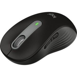 Logitech  M650 Signature Wireless Mouse - Graphite- 910-006253