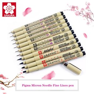 Sakura Pigma Microns